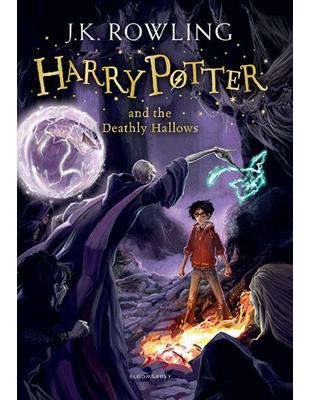 Harry Potter and the Deathly Hallows (7) Rejacket 2014