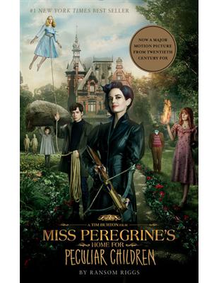 Miss Peregrine’s Home for Peculiar Children (Movie tie in) | 拾書所