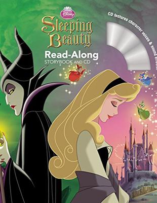 Sleeping Beauty: Read-Along Storybook and CD | 拾書所