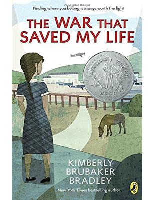 War That Saved My Life (2016 Newbery Honor Books) | 拾書所