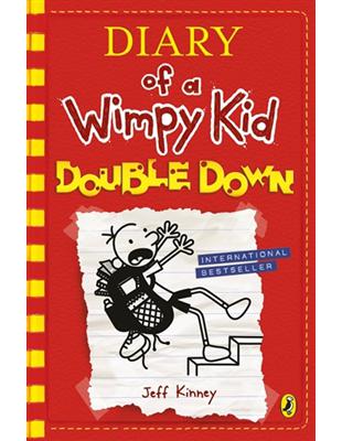 Diary of a Wimpy Kid #11: Double Down