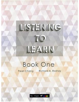 LISTENING TO LEARN-Book One | 拾書所