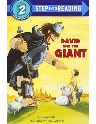 讀冊 二手徵求好處多 Step Into Reading Step 2 David And The Giant 二手書交易資訊 Taaze 讀冊生活