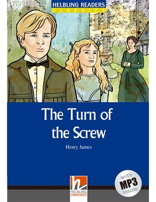 The Turn of the Screw（25K彩圖經典文學改寫） | 拾書所