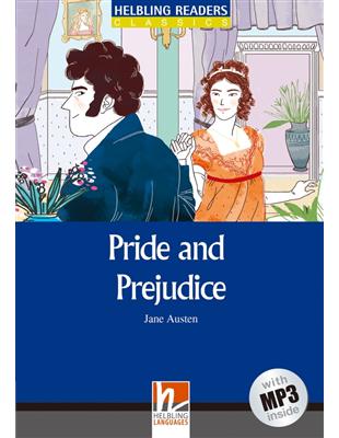 Pride and Prejudice（25K彩圖經典文學改寫） | 拾書所