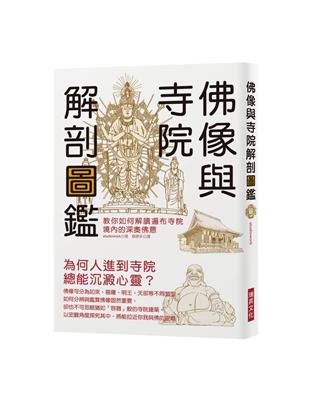 佛像與寺院解剖圖鑑：教你如何解讀遍布寺院境內的深奧佛意