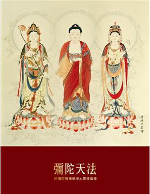 彌陀天法：阿彌陀佛極樂淨土實修指導（平裝版） | 拾書所