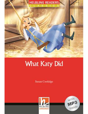 Helbling Readers Red Series Level 3: What Kary Did (with MP3) | 拾書所