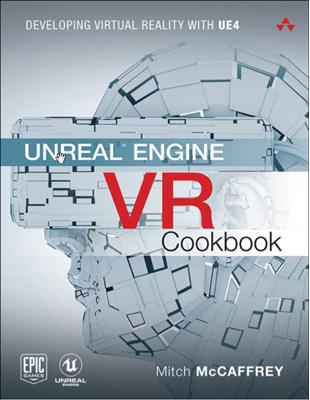 Unreal Engine VR : UE4發開者手冊 /