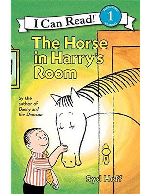 An I Can Read Book Level 1: Horse in Harry’s Room