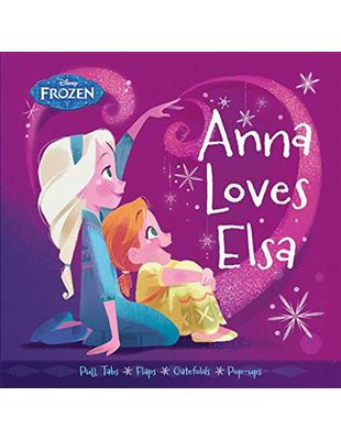 Anna Loves Elsa | 拾書所