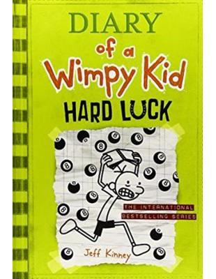 Diary of a Wimpy Kid #8: Hard Luck | 拾書所