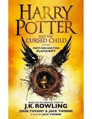 Harry Potter and the Cursed Child Parts One and Two The Official Playscript of the Original West End | 拾書所