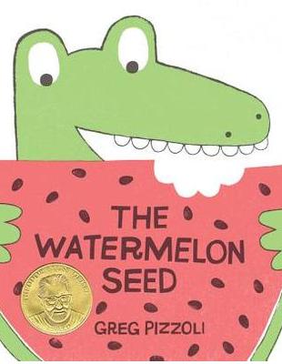 Watermelon Seed | 拾書所
