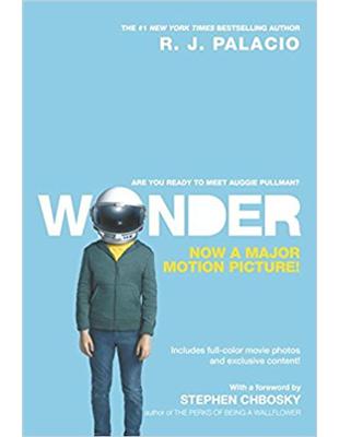 Wonder Movie Tie-In Edition