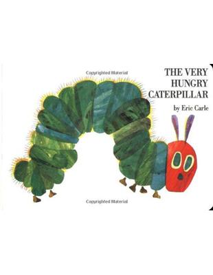 Very Hungry Caterpillar (Board Book)