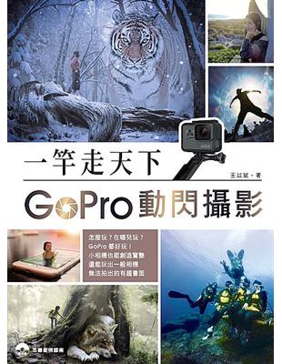 一竿走天下：GoPro動閃攝影 | 拾書所