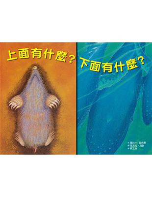 上面有什麼? 下面有什麼? | 拾書所