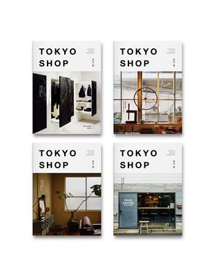 TOKYO SHOP 東京選（4款封面隨機出貨） | 拾書所