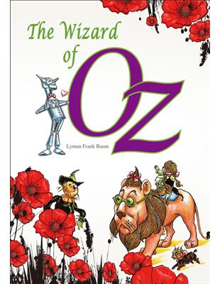 The Wizard of Oz（原著彩圖版） | 拾書所