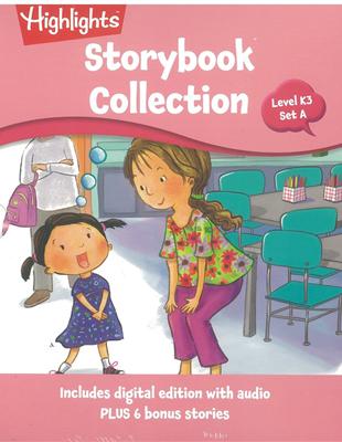 Highlights Storybook Collection: Level K3, Set A (Beginner)