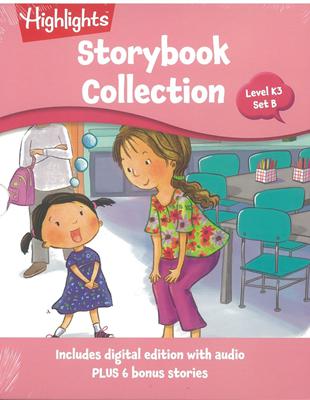 Highlights Storybook Collection: Level K3, Set B (Beginner)