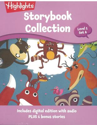 Highlights Storybook Collection: Level 1, Set A (Elementary)