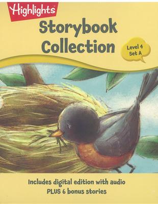 Highlights Storybook Collection: Level 4, Set A (Intermediate)