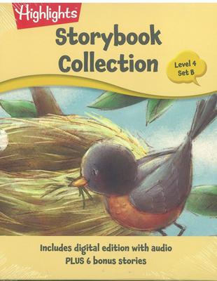 Highlights Storybook Collection: Level 4, Set B (Intermediate)