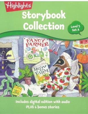 Highlights Storybook Collection: Level 5, Set A (Intermediate)