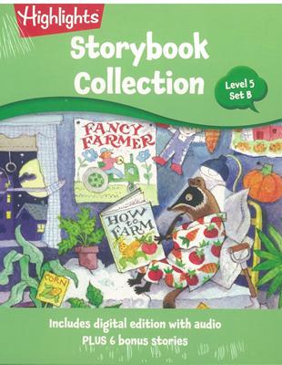 Highlights Storybook Collection: Level 5, Set B (Intermediate)