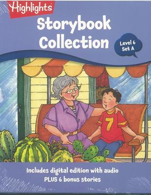 Highlights Storybook Collection: Level 6, Set A (Intermediate)