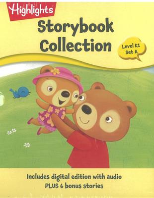 Highlights Storybook Collection: Level K1, Set A (Beginner)