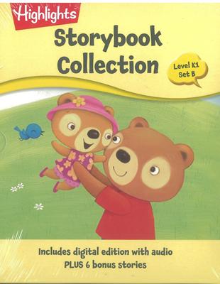 Highlights Storybook Collection: Level K1, Set B (Beginner)