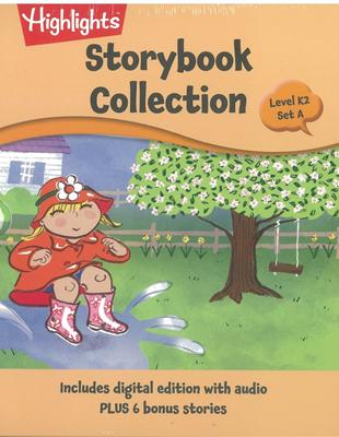 Highlights Storybook Collection: Level K2, Set A (Beginner)