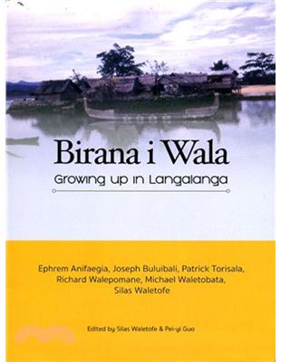 Birana i Wala Growing up in Langalanga | 拾書所