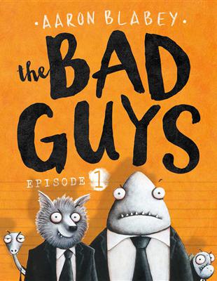 Bad Guys #1: Bad Guys | 拾書所