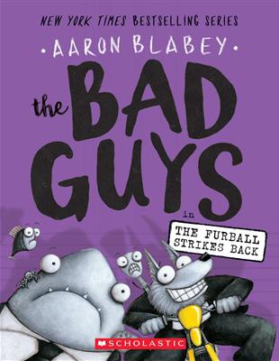 Bad Guys #3: Bad Guys in the Furball Strikes Back | 拾書所