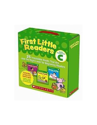 First Little Readers Guided Reading Level C Student Pack (with CD) | 拾書所