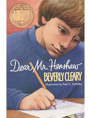 Dear Mr. Henshaw (1984 Newbery Medal Book) | 拾書所