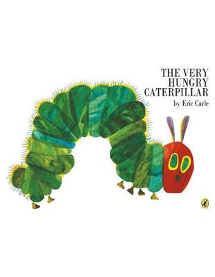 Very Hungry Caterpillar (Paperback) | 拾書所