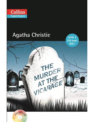 Collins English Readers：The Murder at the Vicarage with CD