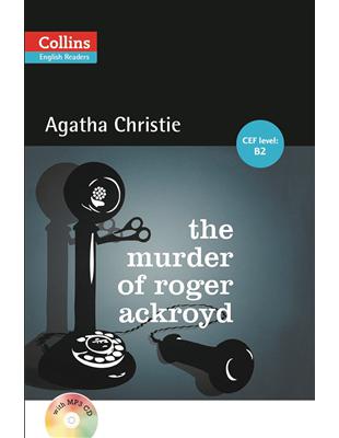 Collins English Readers：The Murder of Roger Ackroyd with CD