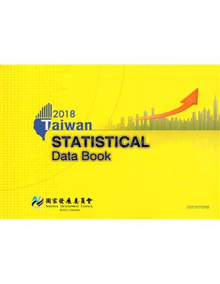 TAIWAN STATISTICAL DATA BOOK 2018 | 拾書所