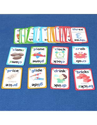 JJ Funics Card（4）-L Blends R Blends