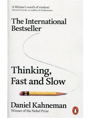 Thinking, Fast and Slow | 拾書所