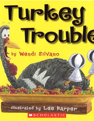 Turkey Trouble | 拾書所