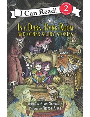 An I Can Read Book Level 2: In a Dark, Dark Room and Other Scary Stories