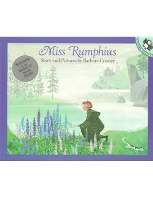 Miss Rumphius  (American Book Award)