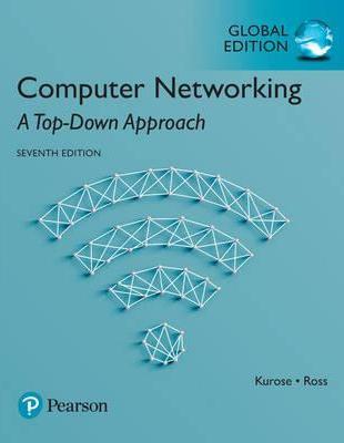 COMPUTER NETWORKING: A TOP-DOWN APPROACH 7/E (GE) | 拾書所